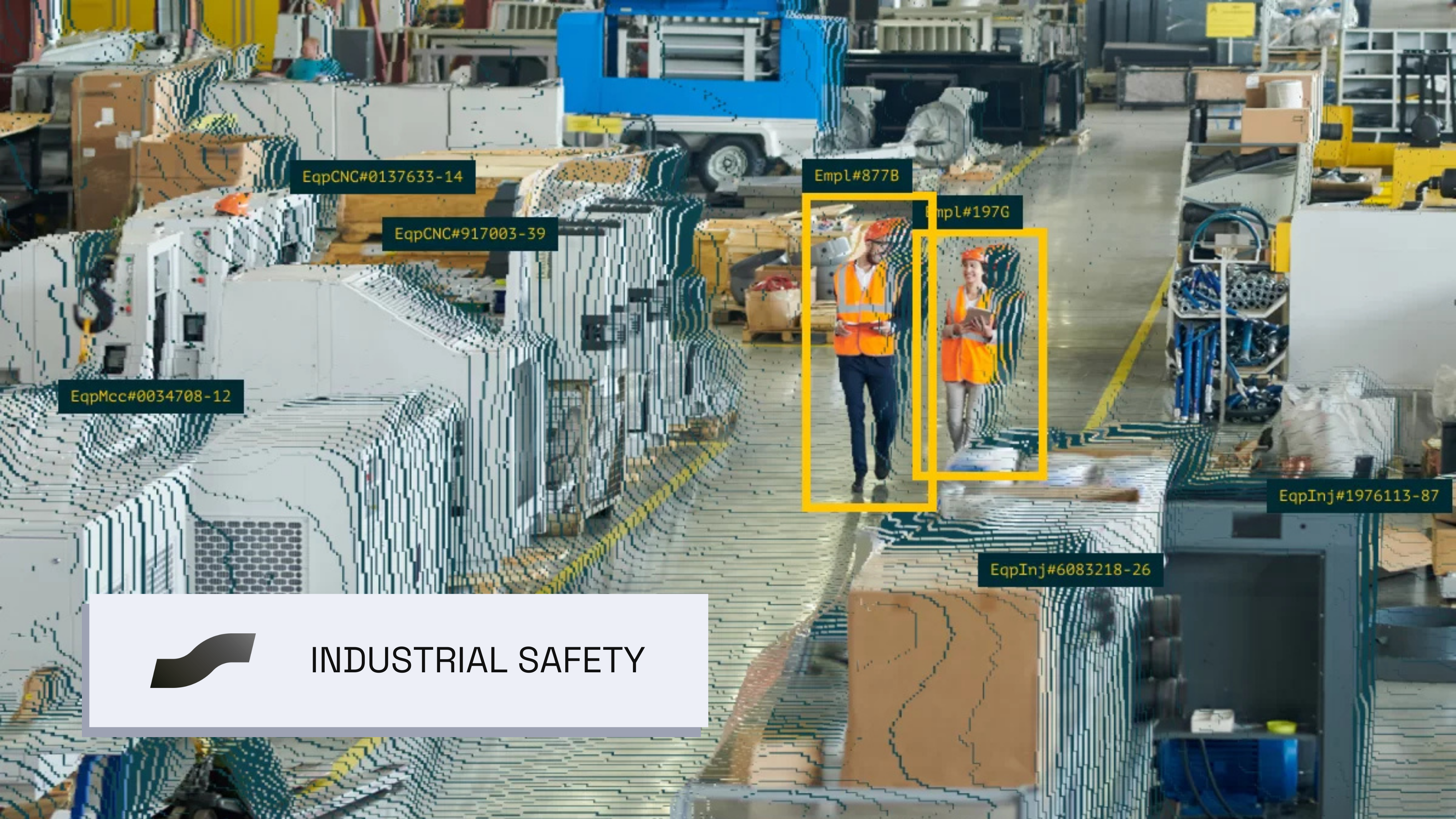 Project visual - Industrial PPE Detection