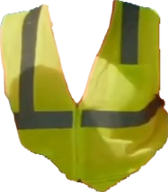Gilet de sécurité