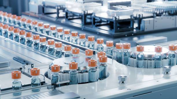 Industrie pharmaceutique
