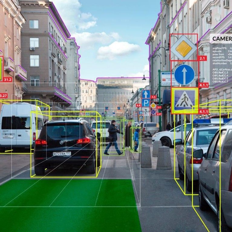Inventaire et cartographie du patrimoine urbain - signalisation, mobilier