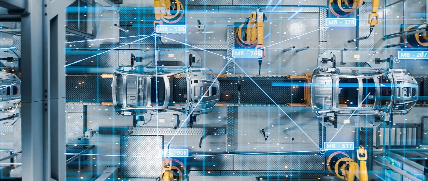 Détection de défauts qualité par computer vision (anomaly detection)