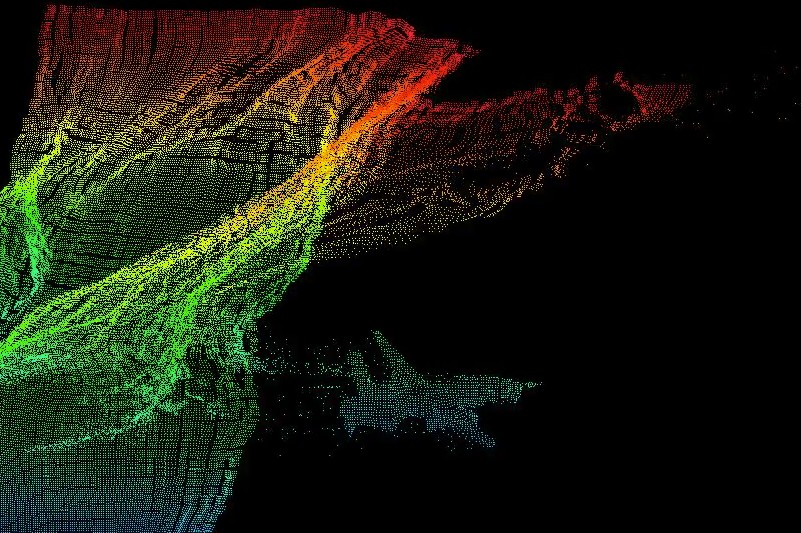 Suivi d’un drone par vision par ordinateur : suivi temporel (point tracking) sur une séquence vidéo.